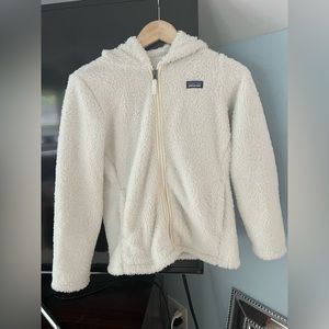 Youth Patagonia Zip Up Jacket
